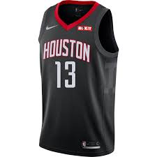 But for rockets fans, retiring james harden's jersey is far down the list of priorities. Youth Houston Rockets Nike James Harden Statement Edition Swingman Jer Rocketsshop