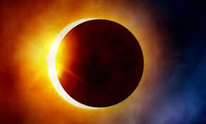 A solar eclipse happens when the moon moves between the sun and earth, casting a shadow on earth, fully or partially blocking the sun's light in some areas. First Solar Eclipse Of 2021 Date When Where To Watch And All About The Ring Of Fire Sentinelassam