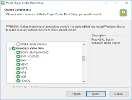 Download media player codec pack for windows pc from filehorse. Download Media Player Codec Pack 4 5 7