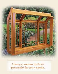 Garden Window Manufactured Advanced
