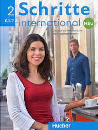 Schritte International neu 2. Podręcznik z ćwiczeniami + CD - Opracowanie  zbiorowe | Książka w Sklepie EMPIK.COM