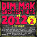 Dim Mak Greatest Hits of 2012, Vol. 2