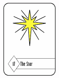 Among the star's meanings are hope, happiness, spirituality, tranquillity, optimism, calm & inspiration. Tarot Card Interpretation Meaning The Star