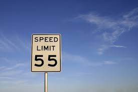 Which Speed Limit Sign Drives Home The Strongest Message?