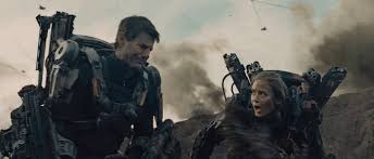 Is The Tomorrow War a sequel to the edge of tomorrow?
