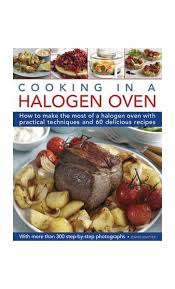 halogen oven by jennie shapter