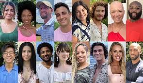 Each week, the houseguests will vote someone out of the house. Big Brother 23 Cast Meet The 16 New Houseguests Goldderby
