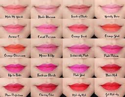 daftar harga lipstik maybelline matte