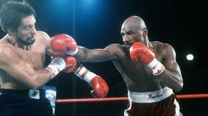 Hagler's reign came to an end in 1987 against none other than boxing icon sugar ray leonard, who came out of retirement for another shot at the title. Ivamabtj85tuxm