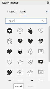 how do i type the heart symbol