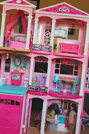 joy and the barbie dreamhouse mama