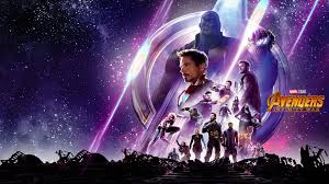 avengers infinity war hd poster