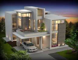 Bespoke modern interior design ideas from the best interior designers of spazio. Seiken Contemporary Designed Luxury Villas At Calicut Kerala Best Modern House Design Luxury House Designs Luxury House Plans