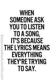 Quotes About Music on Pinterest | Fake Smile Quotes, Music Quotes ... via Relatably.com