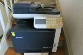 With a compact footprint, sleek design and a monthly output of 120,000 pages, the konica minolta color multifunction laser printer features 31ppm print/copy output, brilliant color quality. Konica Minolta Bizhub C35 Ebay Kleinanzeigen