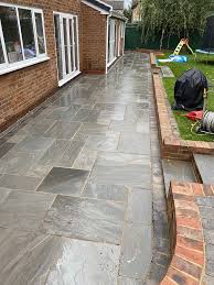 Patio Cleaning And Sealing In Solihull