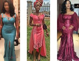 Image result for Aso ebi styles