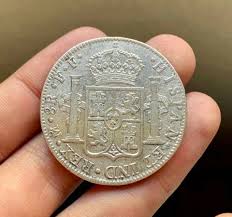 8 reales 1780. Carlos III. Méjico. ¿Que opinión os merece esta moneda?