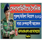 Bangladesh Army Job Circular 2021 এর ছবির ফলাফল