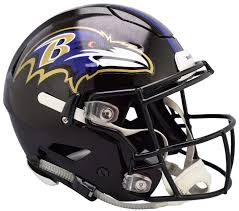 Amazon Com Riddell Nfl Baltimore Ravens Speedflex