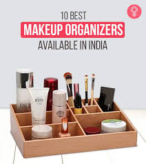10 best makeup organizers in india