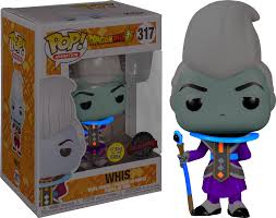 Originating in japan, dragon ball z is now a worldwide phenomenon, especially popular in the united states, and has spawned numerous spinoffs, various anime adaptations (super, gt, etc.), films, video games, and more. Funko Pop Dragon Ball Super Whis Glow In The Dark 317 The Amazing Collectables