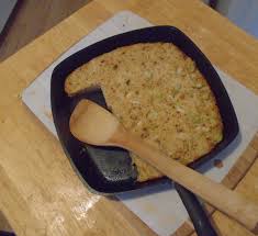 Cornbread is simply a deli that is made with cornmeal. What To Do With Leftover Cornbread Theroanoker Com