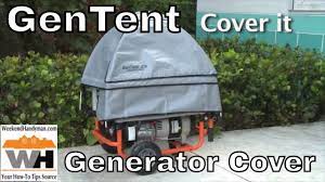 gentent wet weather protection cover