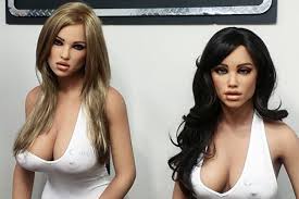 Sex robot makers claim lonely customers are marrying their dolls.