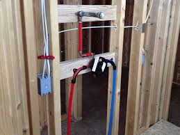 Ask The Builder What Are The Red Blue Pipes In My House