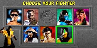 Who can get it all mortal kombat characters. Can You Identify These Mortal Kombat Characters