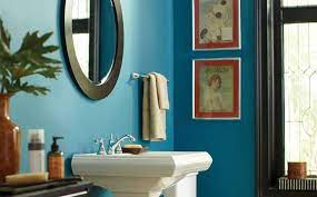 Bathroom Paint Color Selector The