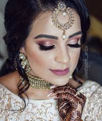 stunning bridal eye makeup looks