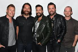 Old Dominion Score Second No 1 On Top Country Albums Chart