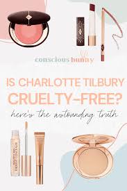 is charlotte tilbury free here
