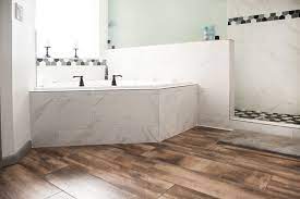 best bathroom flooring options