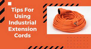 industrial extension cords tips do s