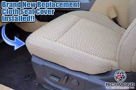 2021 Ford F 250 Xlt Cloth Seat Cover