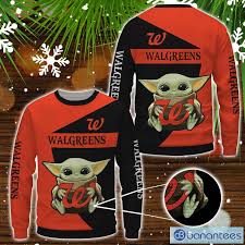 walgreens ugly sweater christmas gift