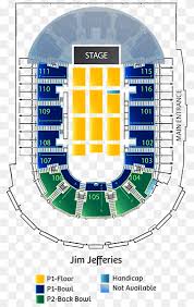 Golden 1 Center Rose Bowl Seating Chart