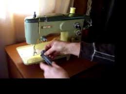Riccar super stretch sewing machine model:2600. Powerful Riccar Japanese Made Sewing Machine Demo Video Youtube