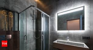 Led Mirror For Your Bathroom To Give It