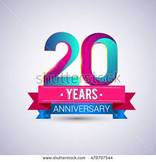 12 banner ideas anniversary logo