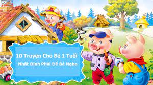 TOP 10 Sách Truyện Cho Bé 1 Tuổi Thông Minh - Blog Mẹ Và Bé