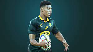 springbok rugby chionship squad