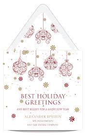 Choose from our assortment of christmas and holiday greetings, and then share the perfect merry christmas card with the special people in your life! Greetings For The Season Holiday Card