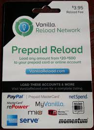 Complaint / review / scam report momentum prepaid credit card. Minnesota Prepaid Travel Card