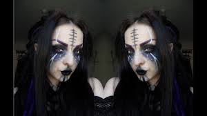 makeup tutorial dark elf you