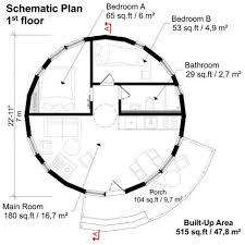 Round House Building Plans