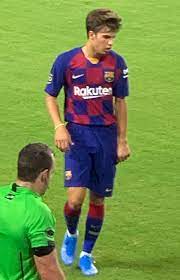 Riqui puig is a creative midfielder with a great vision of the game and great skill. Riqui Puig Wikipedia